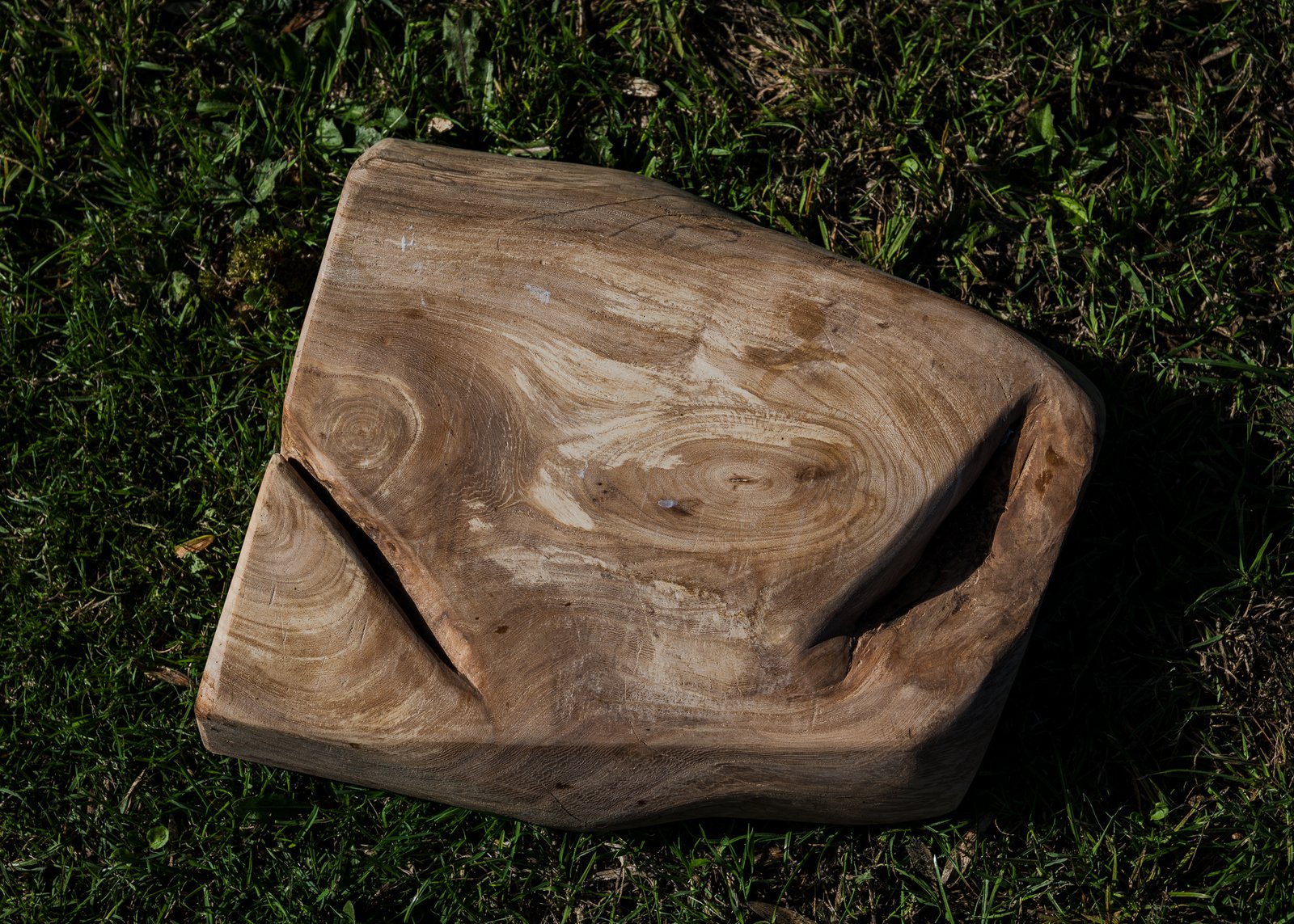 Waney-Edge Oak Chopping Boards, Made to Order - Image 6